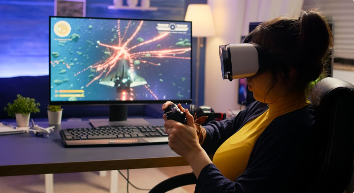 harmonicode gaming